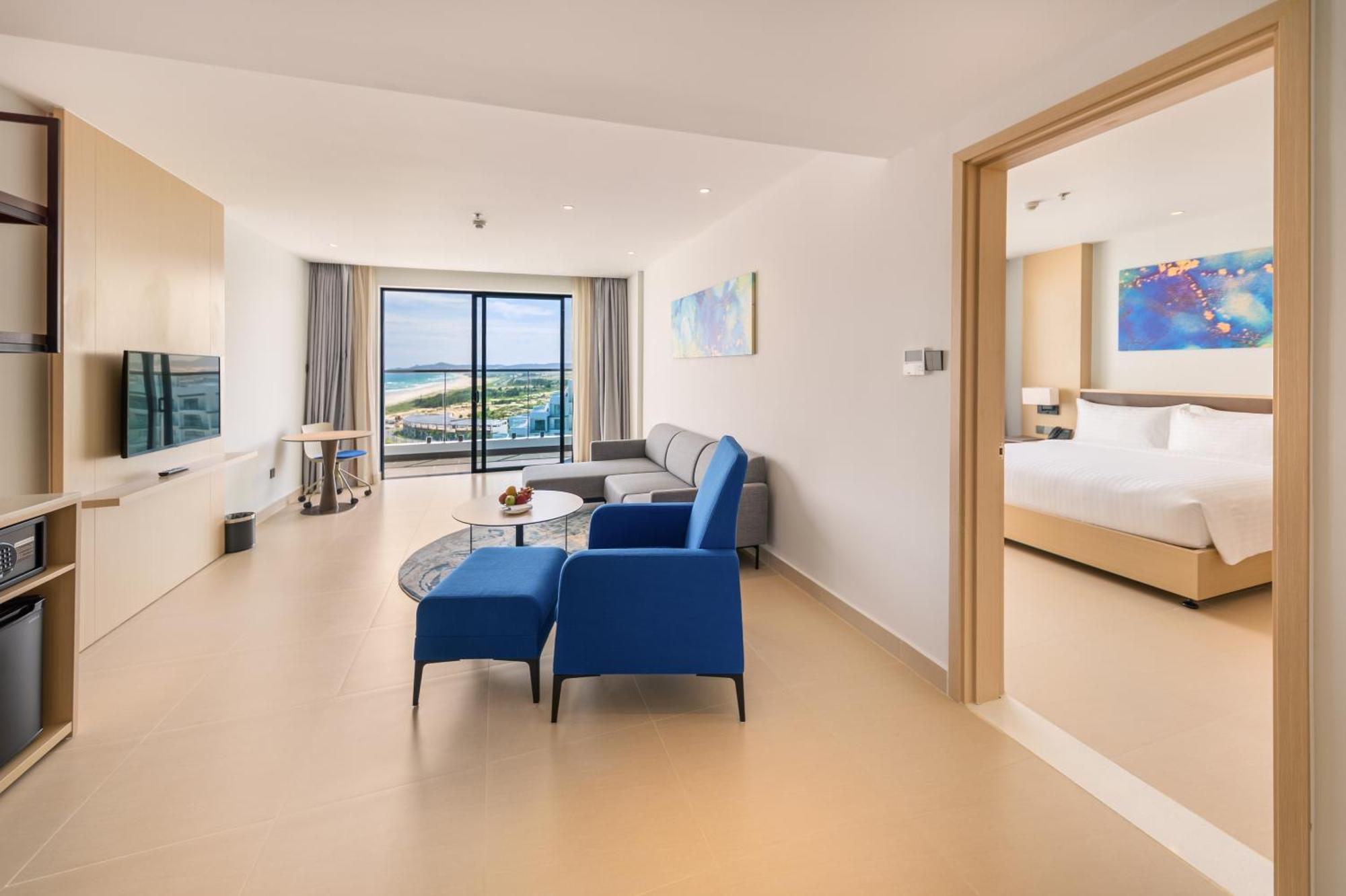 The Empyrean Cam Ranh Beach Resort Luaran gambar