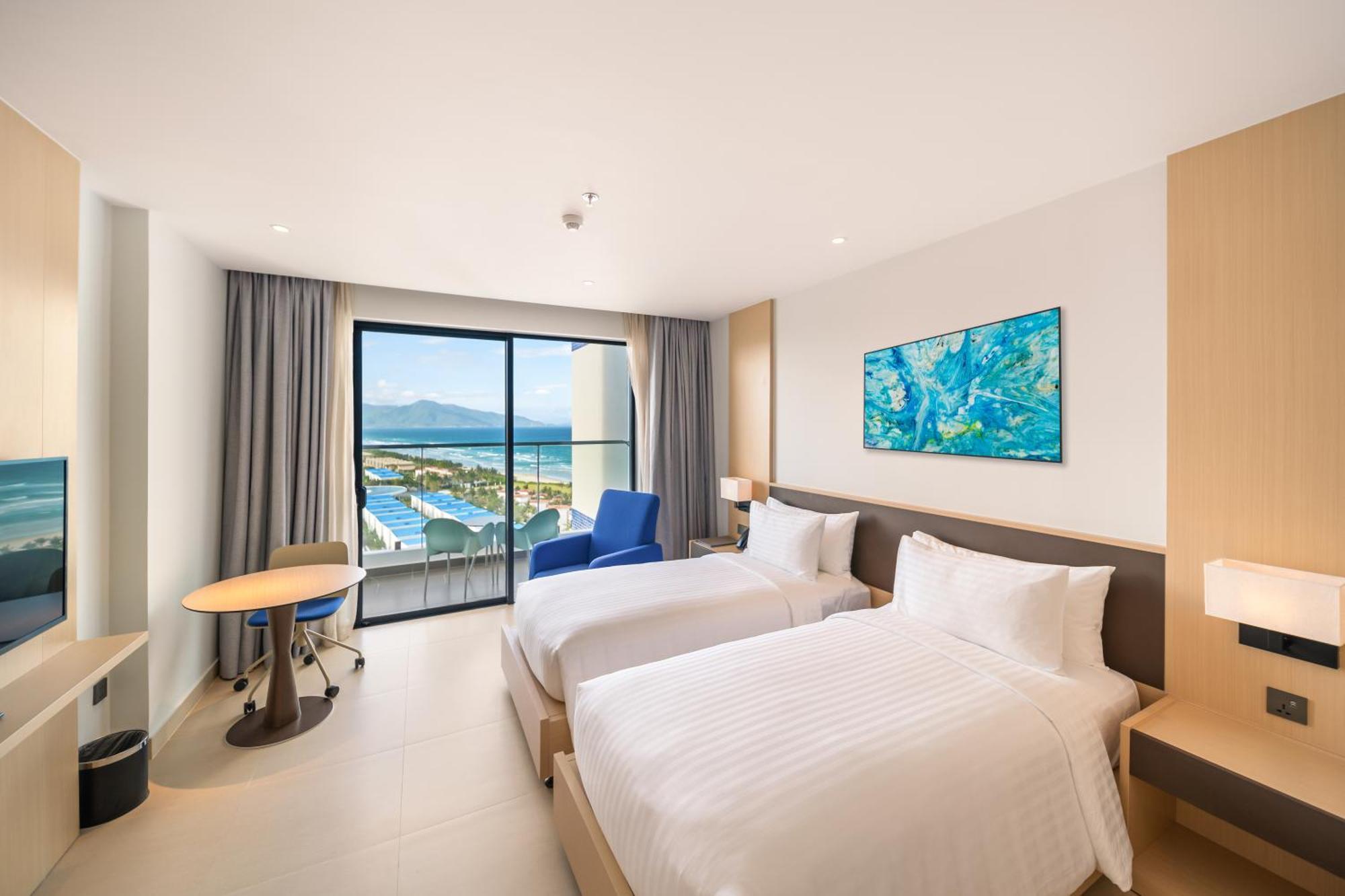 The Empyrean Cam Ranh Beach Resort Luaran gambar