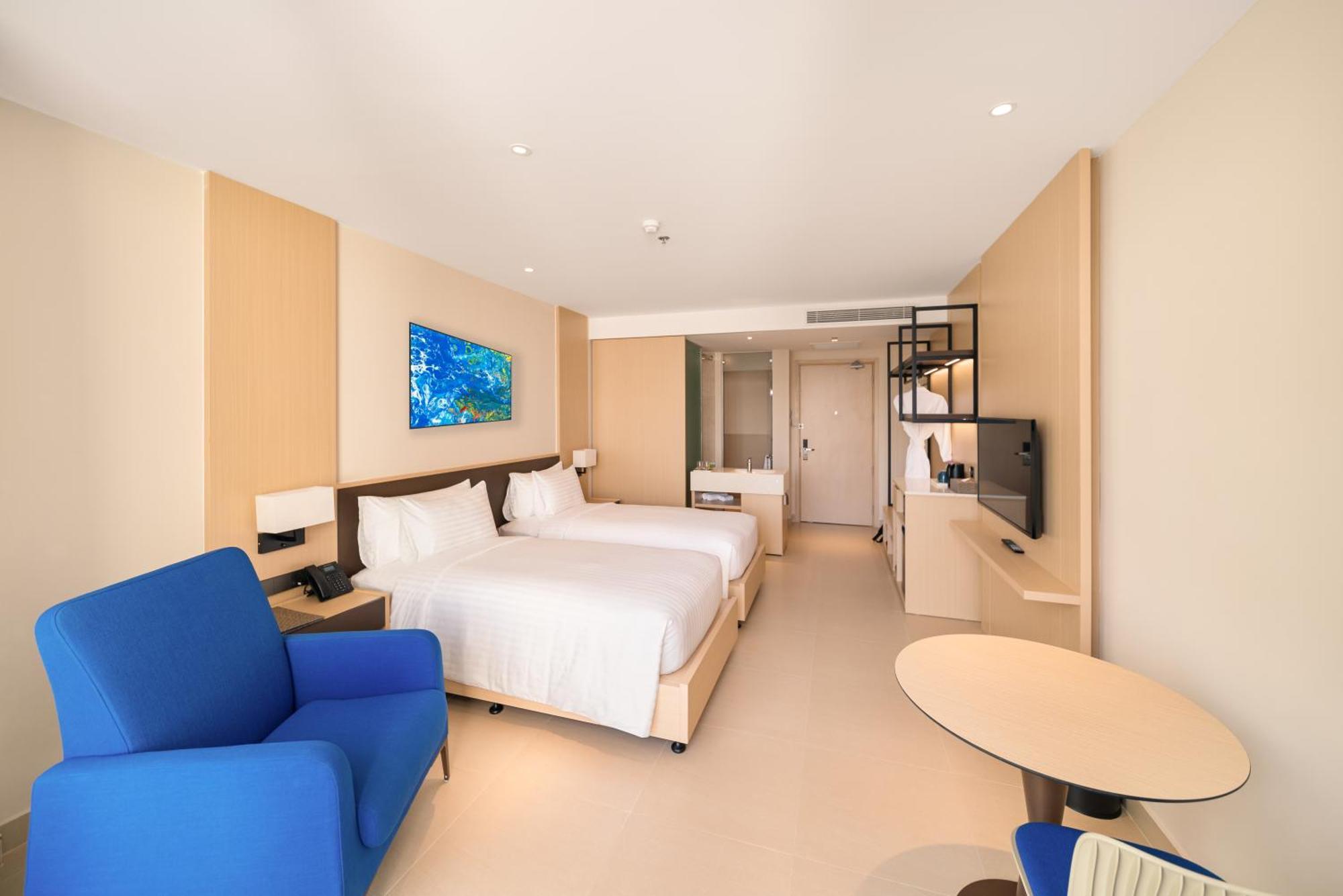 The Empyrean Cam Ranh Beach Resort Luaran gambar