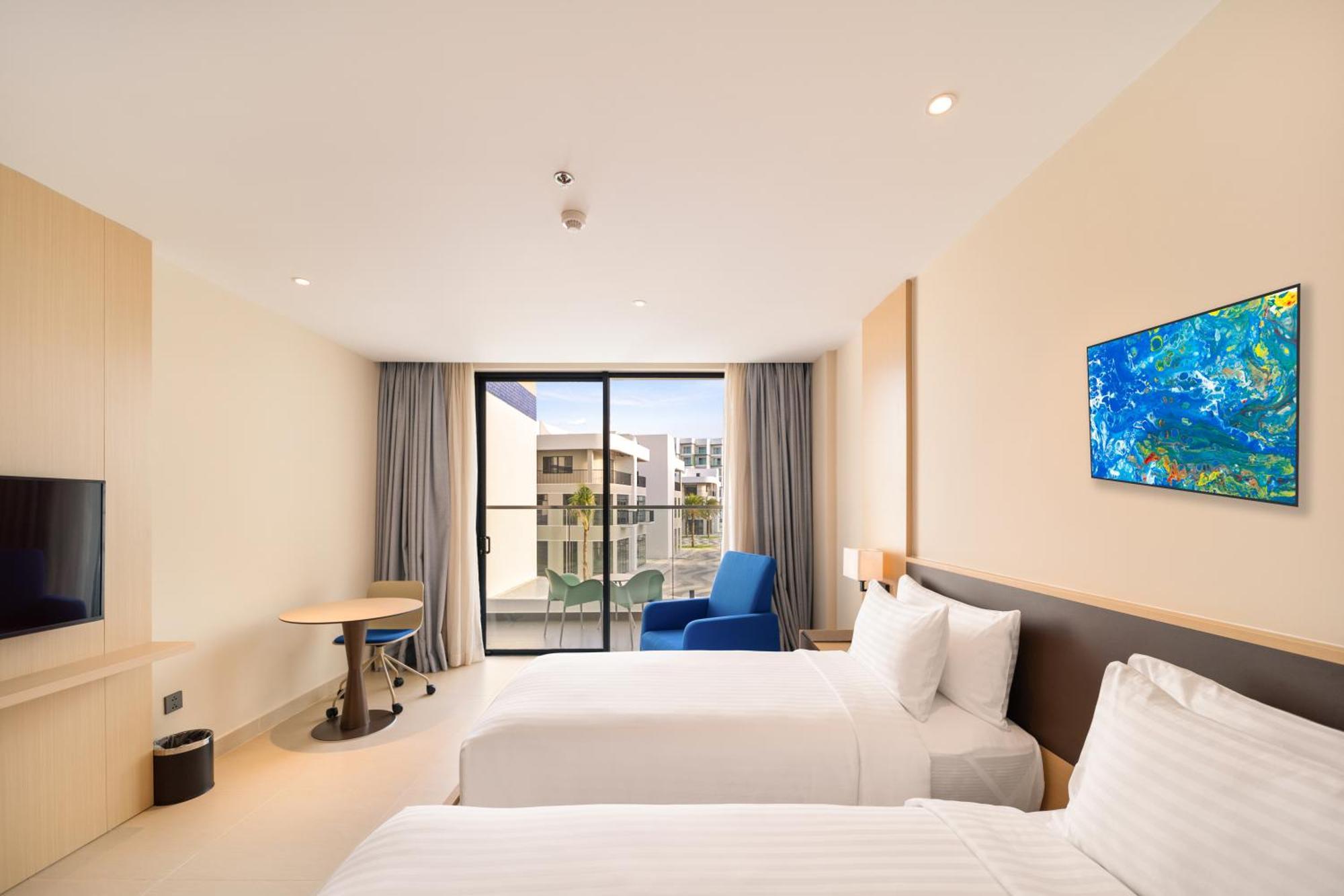The Empyrean Cam Ranh Beach Resort Luaran gambar