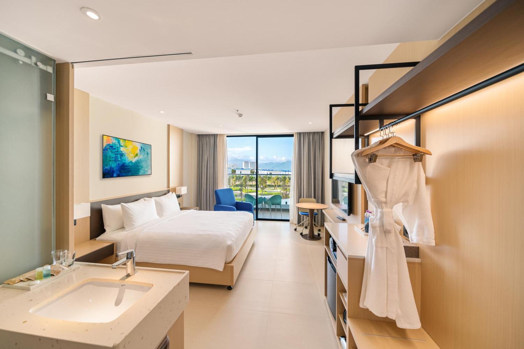 The Empyrean Cam Ranh Beach Resort Luaran gambar