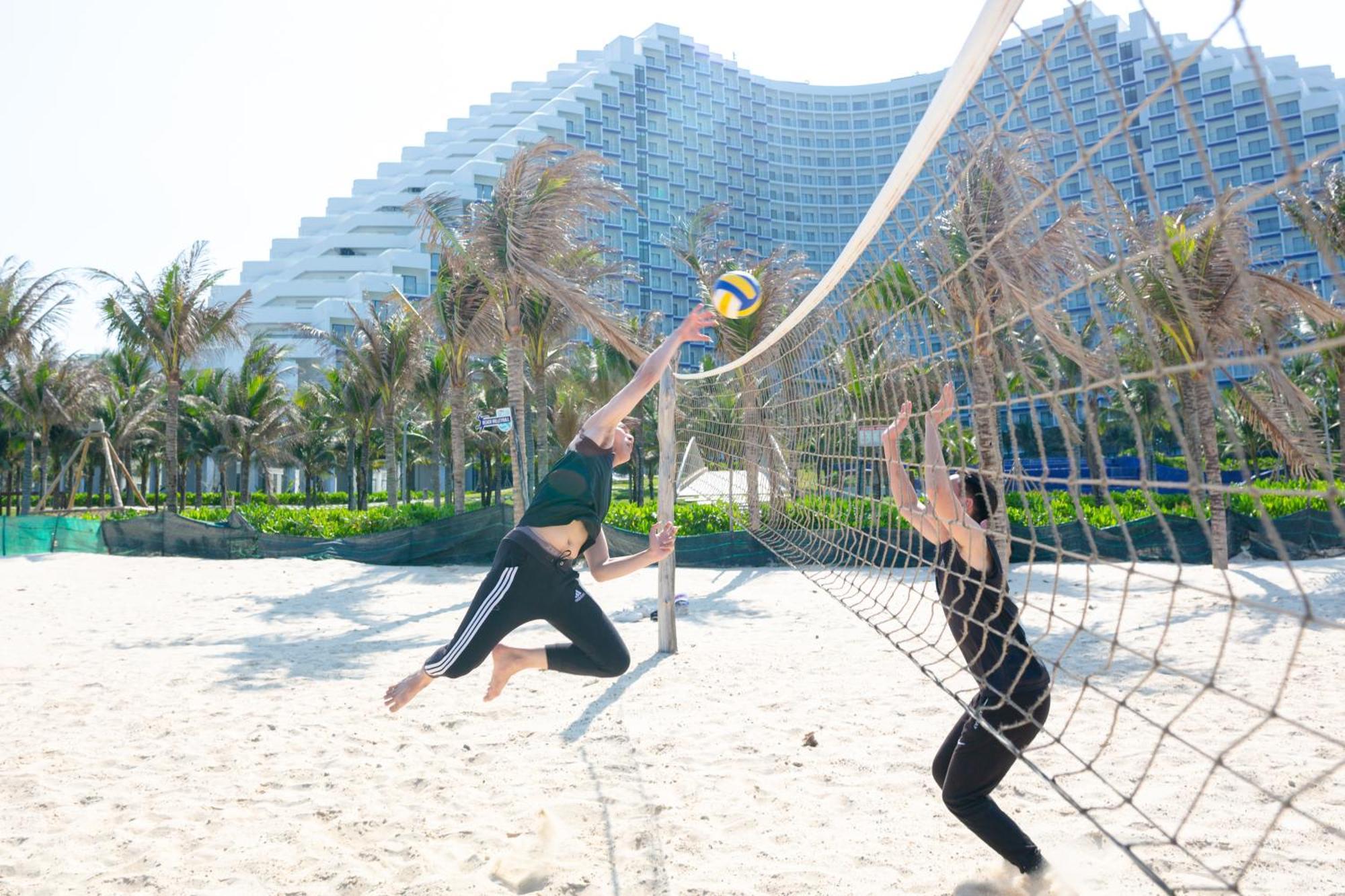 The Empyrean Cam Ranh Beach Resort Luaran gambar