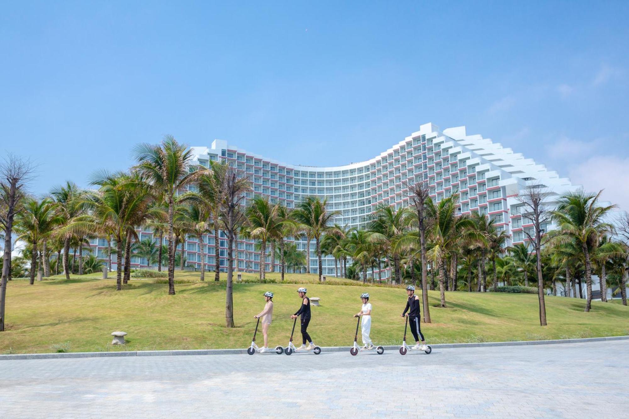 The Empyrean Cam Ranh Beach Resort Luaran gambar